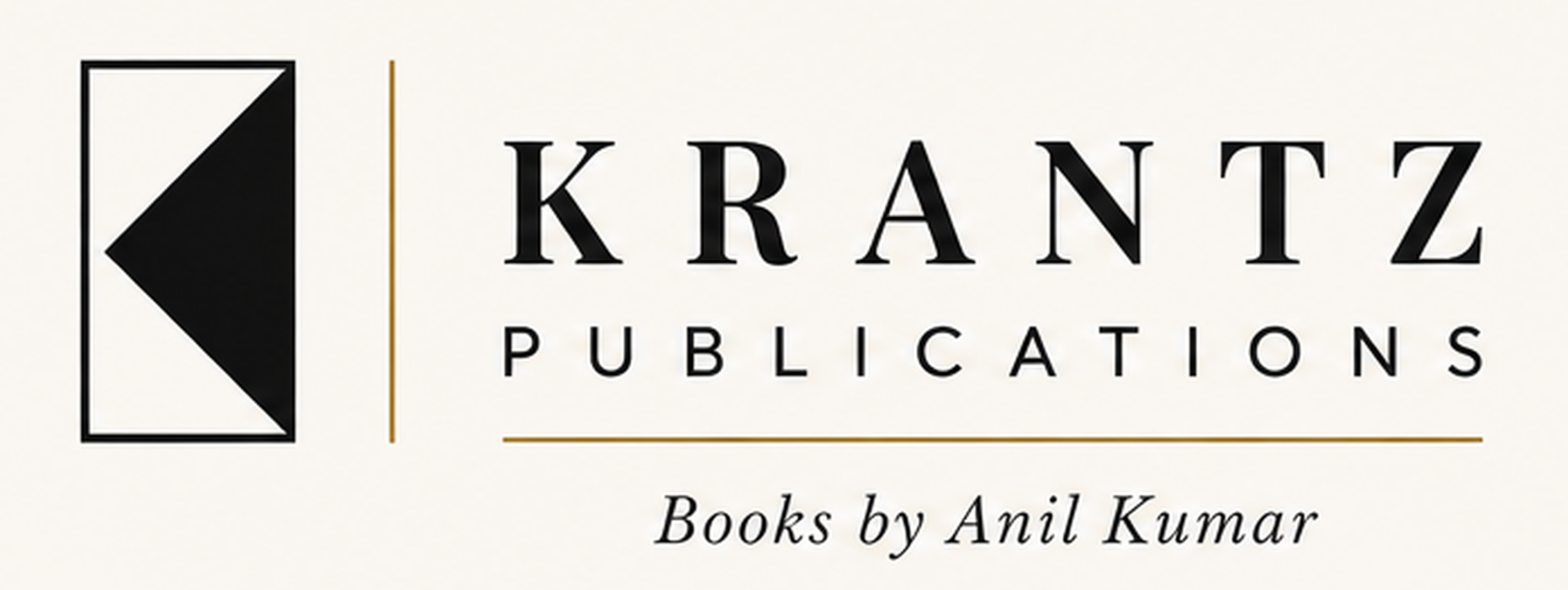 krantz publications , India logo